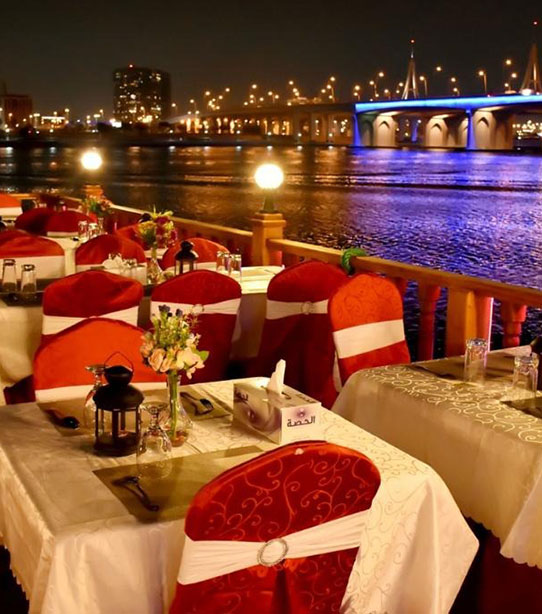 Dhow Creek Dinner