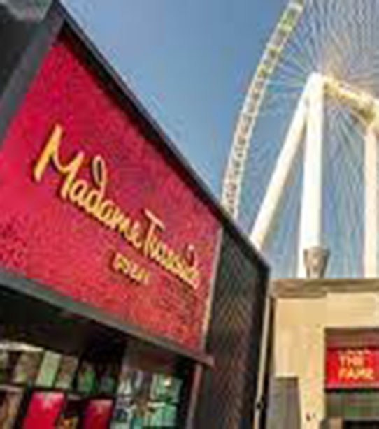 Madame Tussauds Dubai