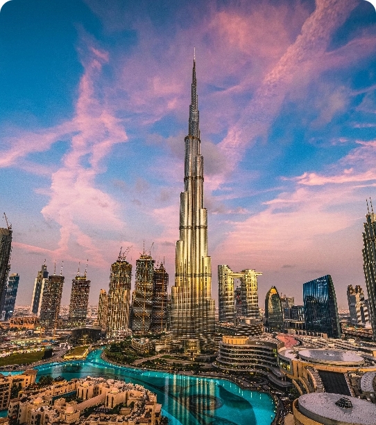 Burjkhalifa 124th+125th+ 148Floor non prime hour
