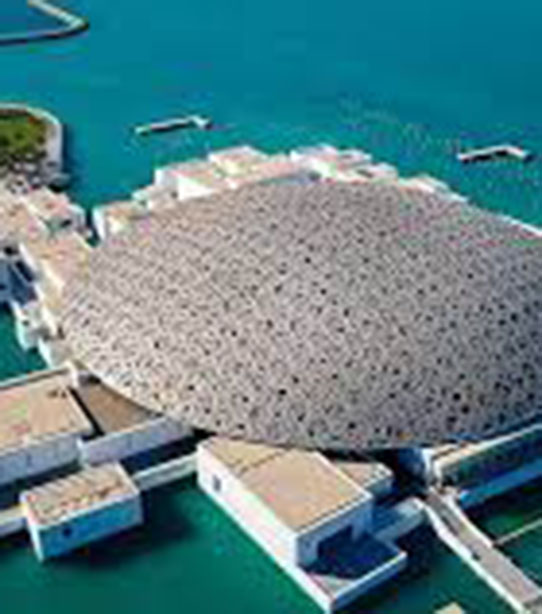 Louvre Abu Dhabi