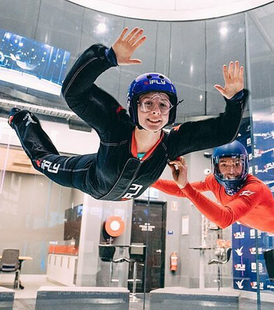 iFly Dubai