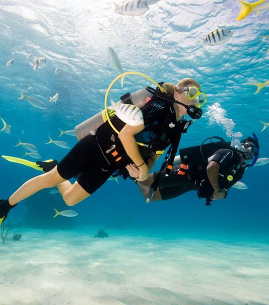 Scuba Diving Tour