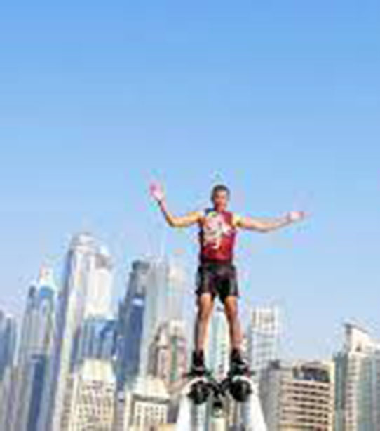 Fly Boarding Dubai