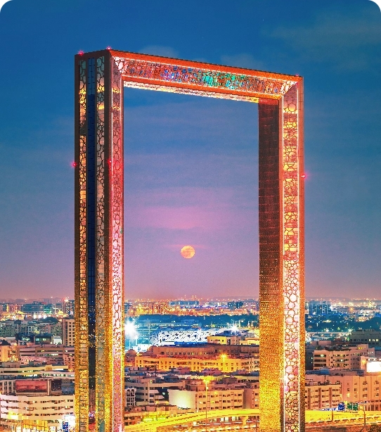 Dubai Frame