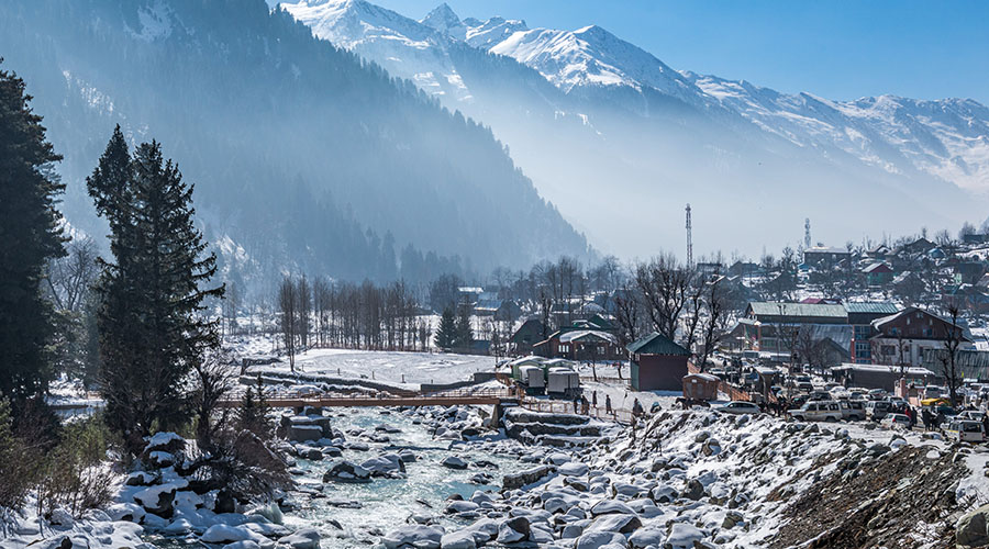 Best places to visit in Manali