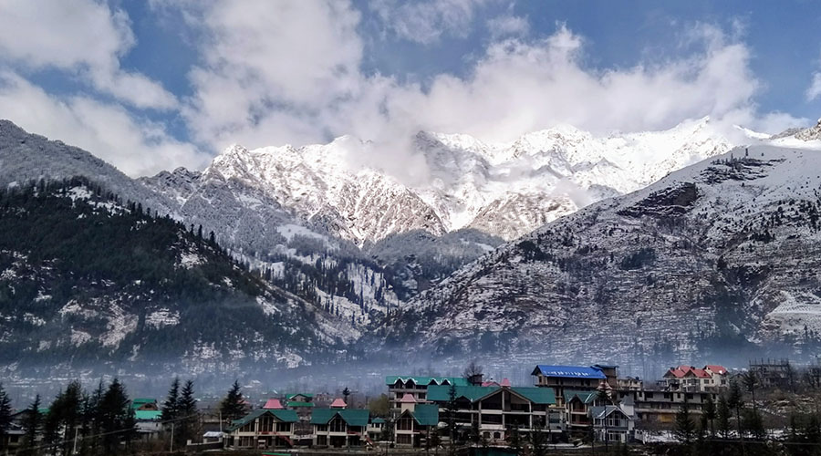 Old Manali