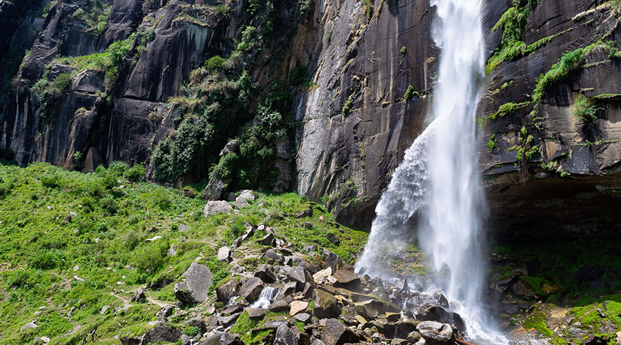 Jogini Waterfall