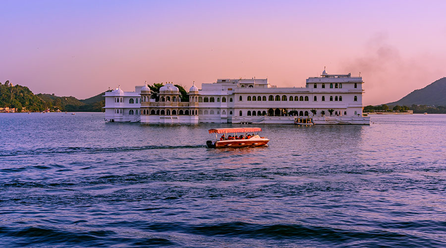 Udaipur, best places to visit in winter