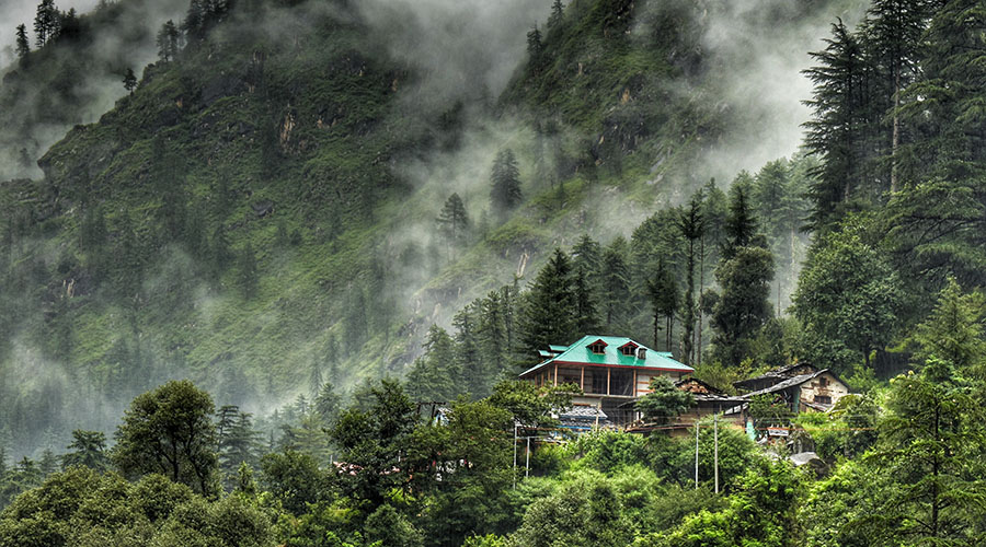 Kasol, best place to visit in Himachal Pradesh, tourist places in Himachal Pradesh