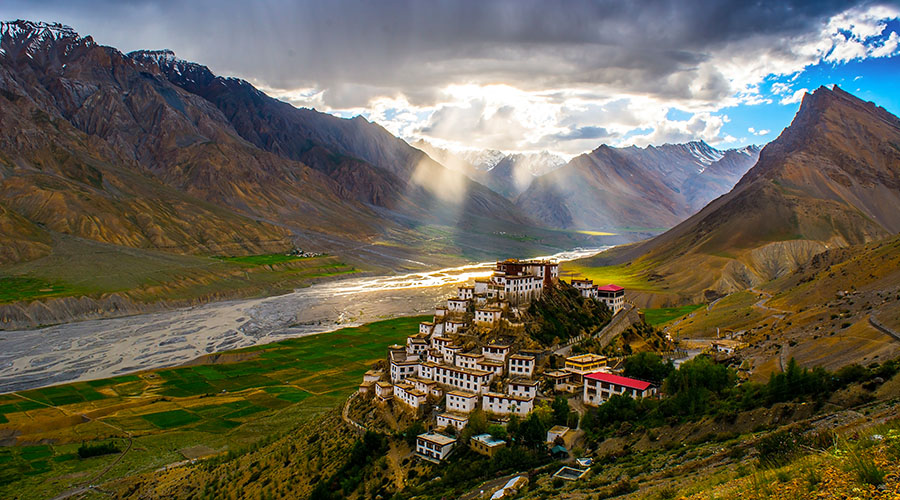 Spiti, best place to visit in Himachal Pradesh, tourist places in Himachal Pradesh