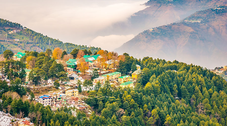 Dalhousie, best place to visit in Himachal Pradesh, tourist places in Himachal Pradesh