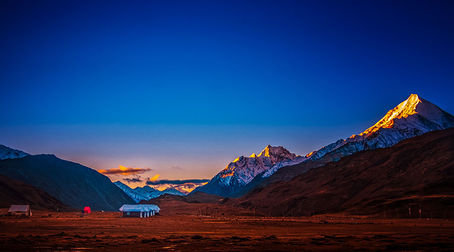 Chandrataal lake, best places to visit in Spiti