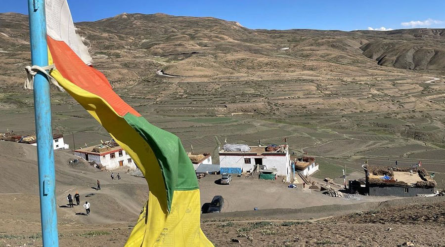 Best places to visit in Spiti, Komik