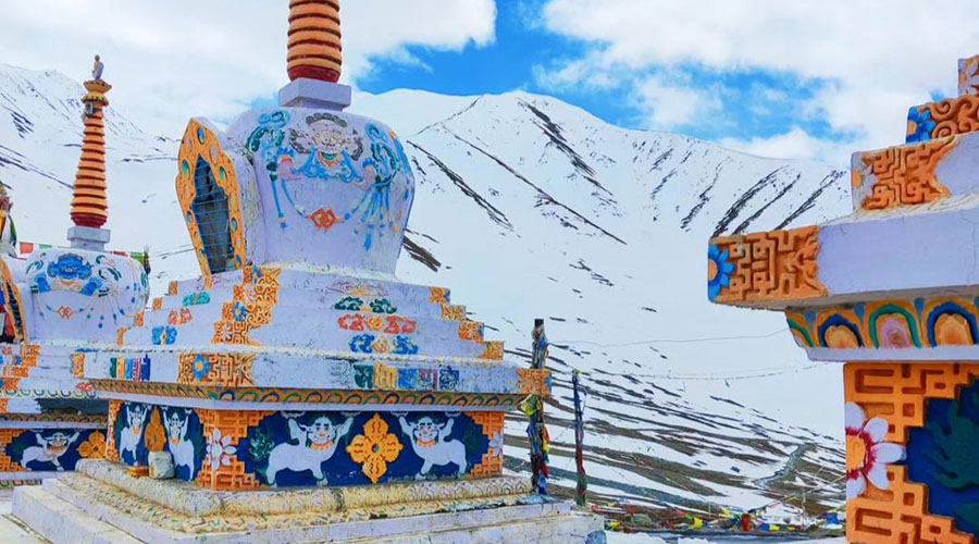 Best places to visit in Spiti, kunzum pass