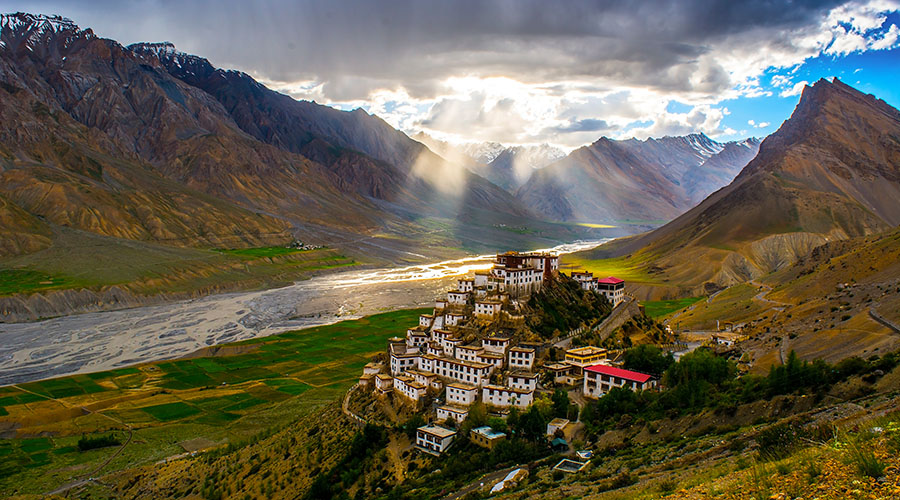 Best time to visit Spiti Valley