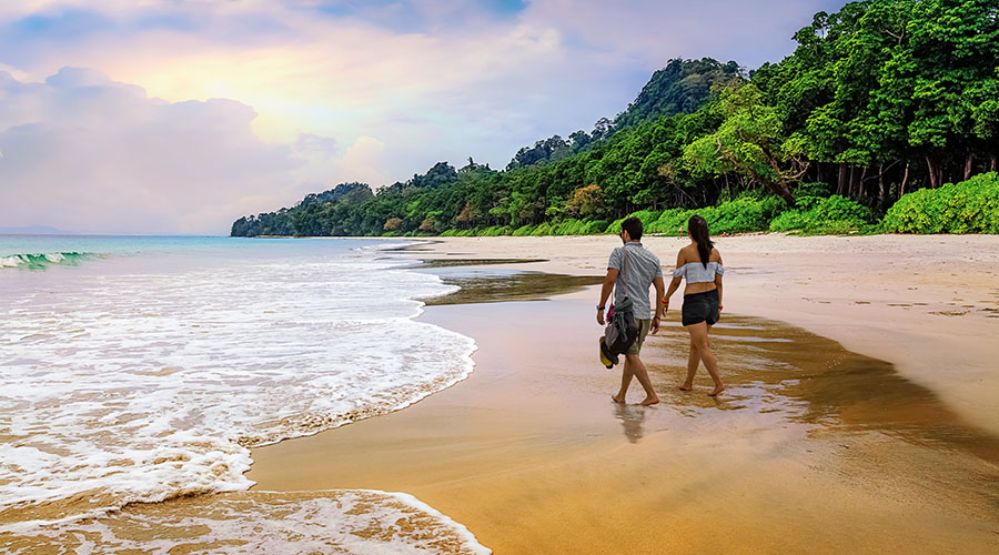 best time to visit- Andaman