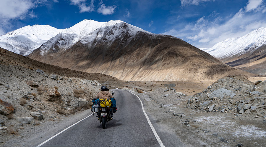 Beauty of Leh Ladakh in Monsoon | Monsoon Season in Leh Ladakh