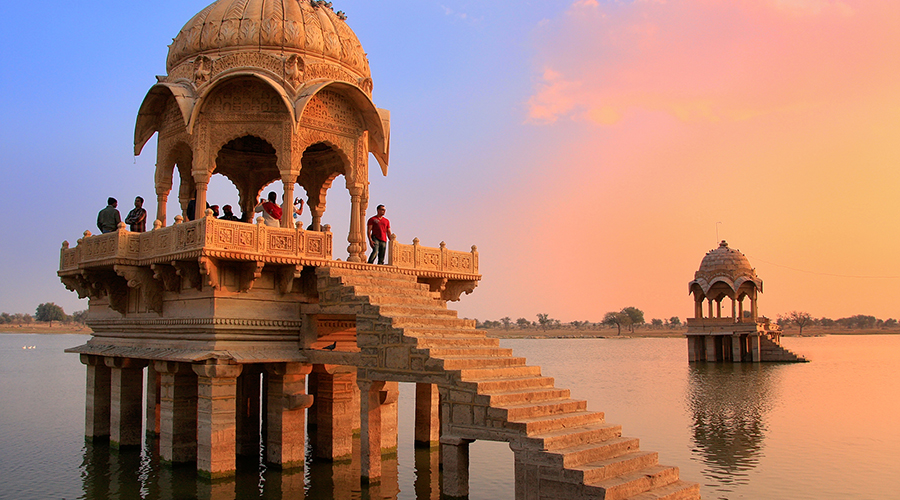 Rajasthan in monsoon, Jaipur