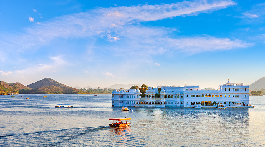 Rajasthan in monsoon, udaipur