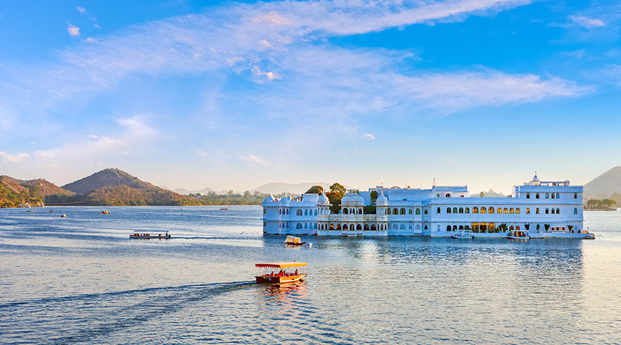 best places to visit in Rajasthan, Udaipur