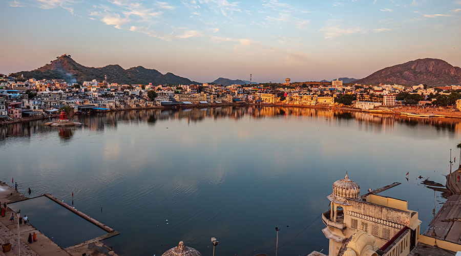 best places to visit in Rajasthan, Pushkar