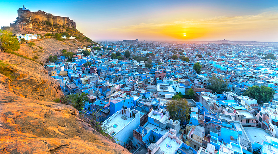 best places to visit in Rajasthan, Jodhpur