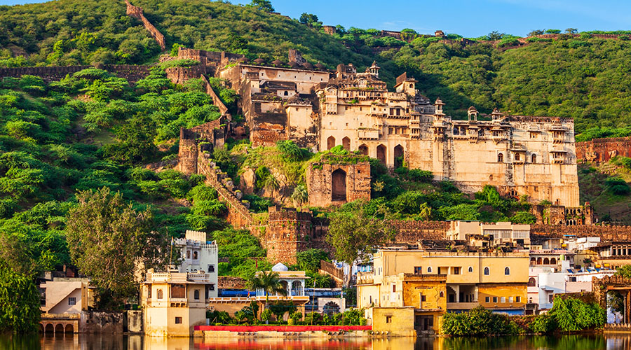 best places to visit in Rajasthan, Bundi