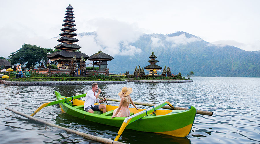 top 7 best international destinations to visit in monsoon, bali in monsoon