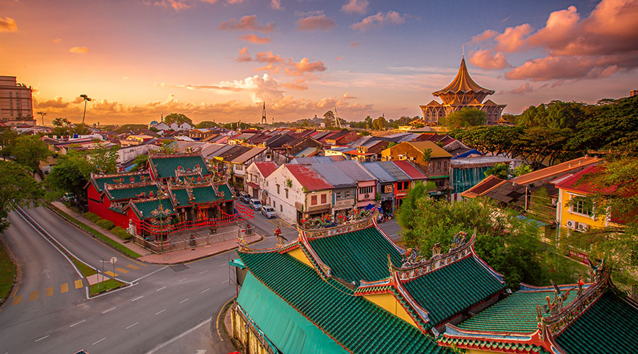 top 7 best international destinations to visit in monsoon, malaysia in monsoon