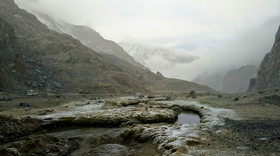 Beauty of Leh Ladakh in Monsoon | Monsoon Season in Leh Ladakh