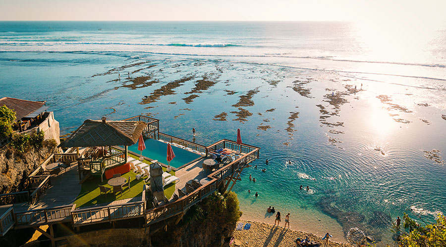 Beach party in Bali, 7 must-do activities in Bali