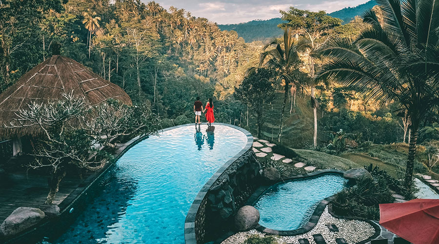 Summer in Bali, Best time to visit Bali