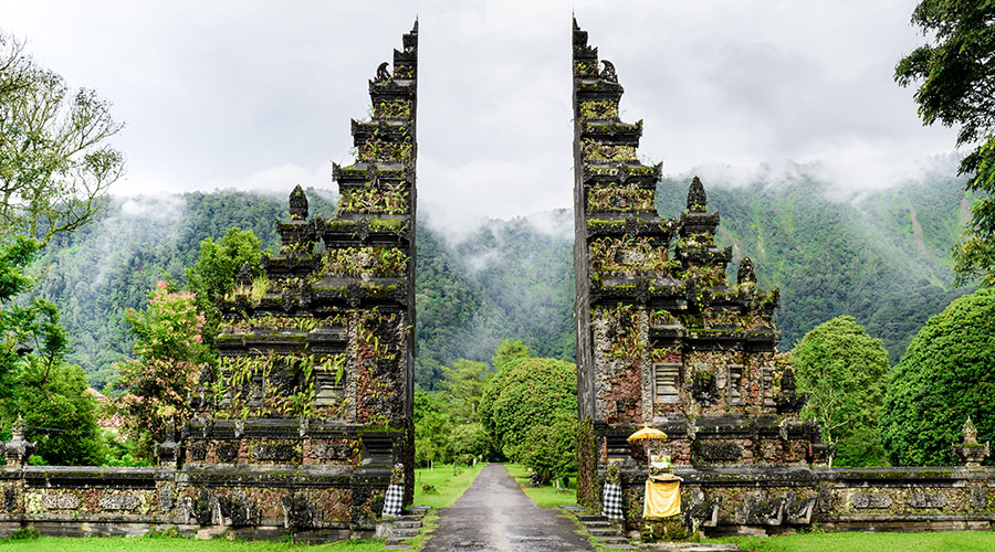 Monsoon in Bali, Best time to visit Bali