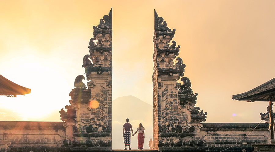 Pura Lempuyang in Bali, best places to visit in Bali