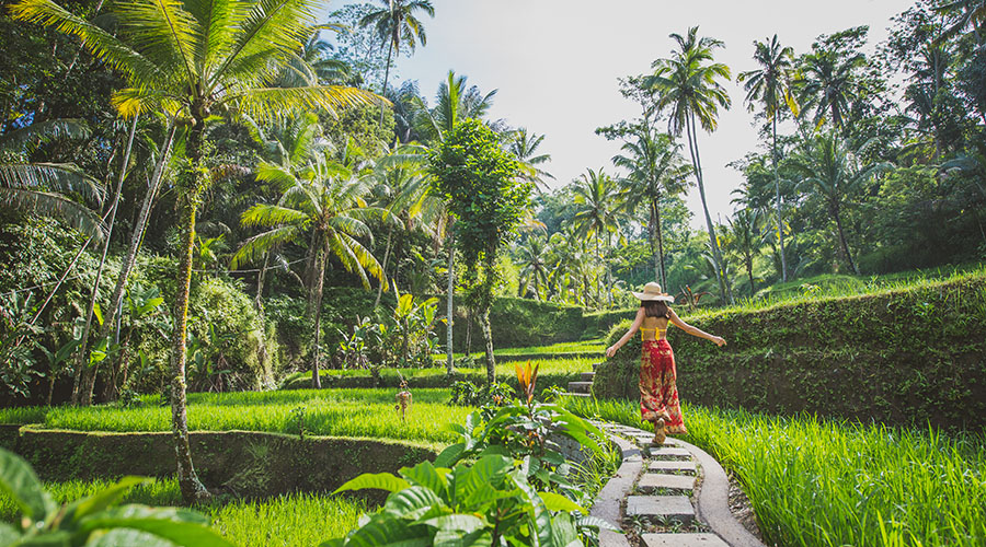 Sidemen’s Valley in Bali, best places to visit in Bali