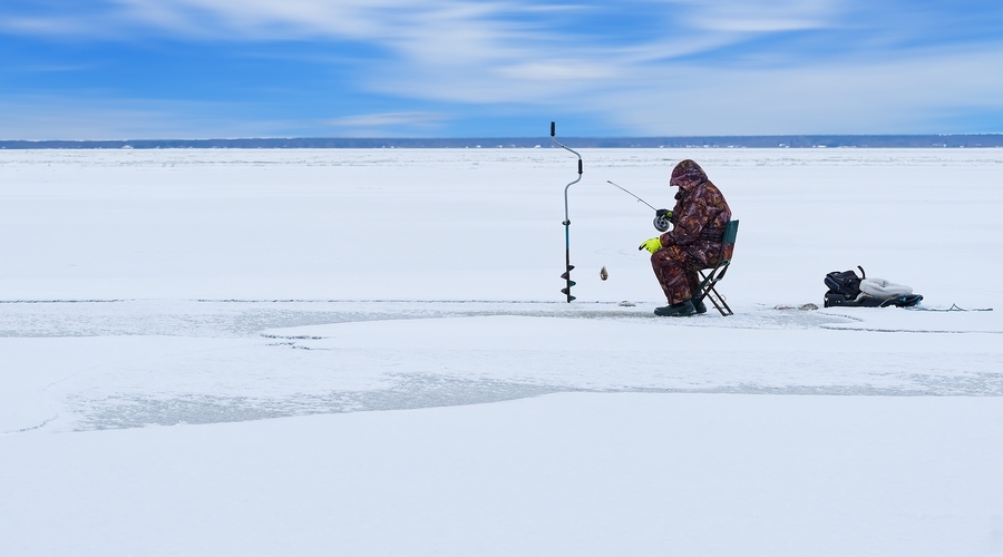  Ice Fishing in kashmir, Winter in kashmir, winter activities in kashmir