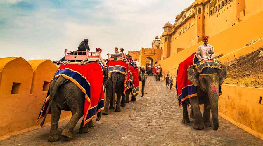 pushkar mela held in Rajasthan